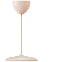 Nordlux Artist lampa wisząca 1x14 W zakurzona róża 2420203057