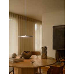 Nordlux Artist lampa wisząca 1x25 W stal nierdzewna 2420223034