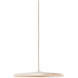Nordlux Artist lampa wisząca 1x25 W zakurzona róża 2420223057