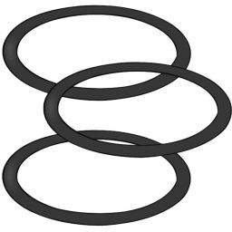 Nordlux Staldglas uszczelka czarna 2444999