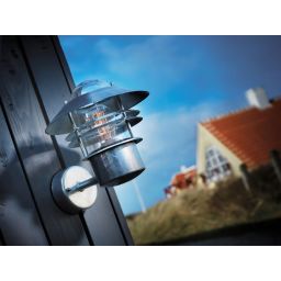 Nordlux Blok kinkiet zewnętrzny 1x60 W ocynkowany 25011031