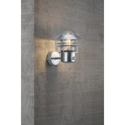 Nordlux Blok kinkiet zewnętrzny 1x60 W ocynkowany 25031031