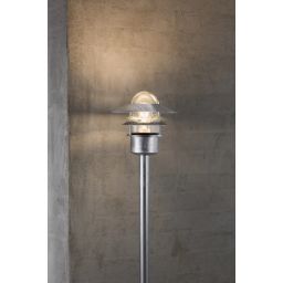 Nordlux Blok lampa stojąca zewnętrzna 1x60 W ocynkowany 25078031