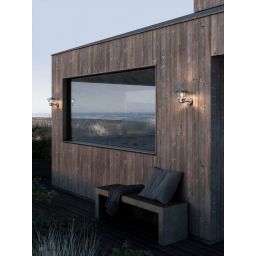 Nordlux Veje kinkiet zewnętrzny 1x60 W ocynkowany 25091031