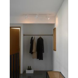 Nordlux Jerome zestaw szynoprzewód z reflektorami 3x8 W biały 2510096001