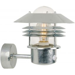 Nordlux Veje kinkiet zewnętrzny 1x60 W ocynkowany 25101031
