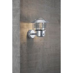 Nordlux Veje kinkiet zewnętrzny 1x60 W ocynkowany 25101031