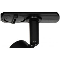 Nordlux Eik lampa do szynoprzewodów 1x35 W czarny 2510389903