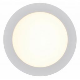 Nordlux Olea lampa do zabudowy 1x4,4 W biała 3pak 2510400101