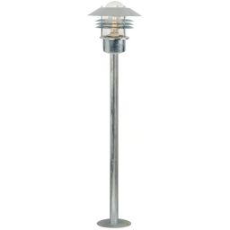 Nordlux Veje lampa stojąca zewnętrzna 1x60 W ocynkowany 25118031