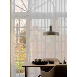 Nordlux Elvas marble lampa wisząca 1x60 W jasnobrązowa 2512013018