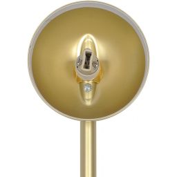 Nordlux Contina lampa wisząca 3x5 W mosiądz szczotkowany 2512096035