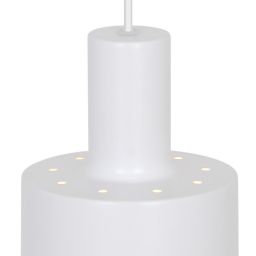 Nordlux Matis lampa wisząca 1x40 W biała 2512183001