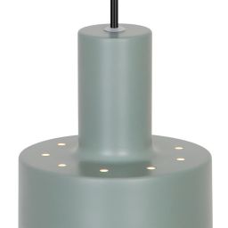 Nordlux Matis lampa wisząca 1x40 W zielona 2512183023