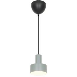 Nordlux Matis lampa wisząca 1x40 W zielona 2512183023