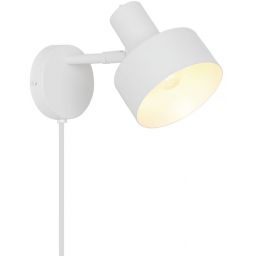 Nordlux Matis kinkiet 1x40 W biały 2512201001