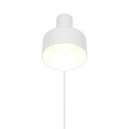 Nordlux Matis kinkiet 1x40 W biały 2512201001