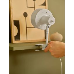 Nordlux Matis lampa biurkowa 1x15 W biała 2512222001