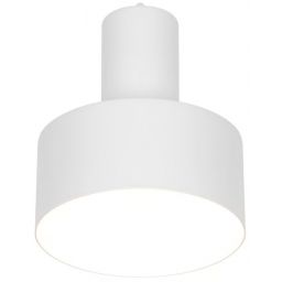 Nordlux Matis lampa biurkowa 1x15 W biała 2512222001