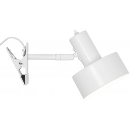 Nordlux Matis lampa biurkowa 1x15 W biała 2512222001