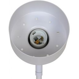 Nordlux Matis lampa biurkowa 1x15 W biała 2512222001