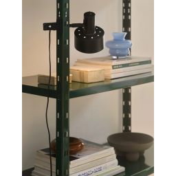 Nordlux Matis lampa biurkowa 1x15 W czarna 2512222003