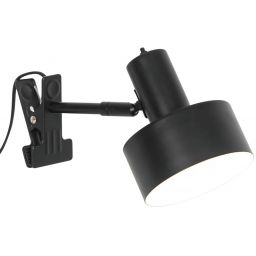 Nordlux Matis lampa biurkowa 1x15 W czarna 2512222003
