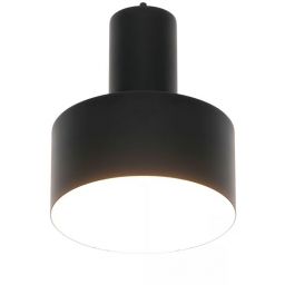 Nordlux Matis lampa biurkowa 1x15 W czarna 2512222003