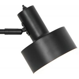 Nordlux Matis lampa biurkowa 1x15 W czarna 2512222003