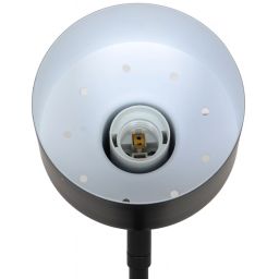 Nordlux Matis lampa biurkowa 1x15 W czarna 2512222003