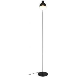 Nordlux Matis lampa stojąca 1x15 W czarna 2512244003