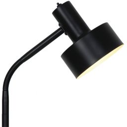 Nordlux Matis lampa stojąca 1x15 W czarna 2512244003