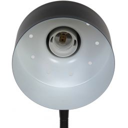 Nordlux Matis lampa stojąca 1x15 W czarna 2512244003