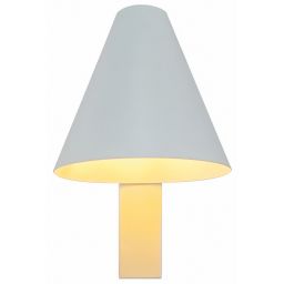 Nordlux Wilmer kinkiet 1x40 W biały 2512281001