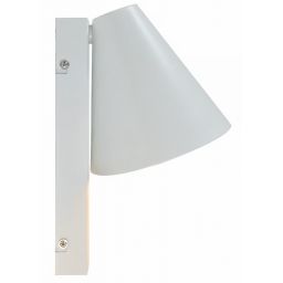 Nordlux Wilmer kinkiet 1x40 W biały 2512281001