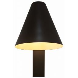 Nordlux Wilmer kinkiet 1x40 W czarny 2512281003