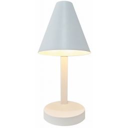 Nordlux Wilmer lampa biurkowa 1x40 W biała 2512305001