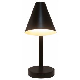 Nordlux Wilmer lampa biurkowa 1x40 W czarna 2512305003