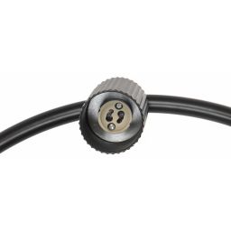 Nordlux Vico lampa wisząca 6x5 W czarna 2512323003