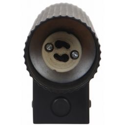 Nordlux Vico kinkiet 2x5 W czarny 2512341003