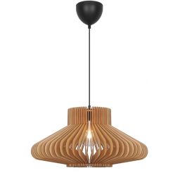 Nordlux Manago lampa wisząca 1x40 W beżowa 2512353014