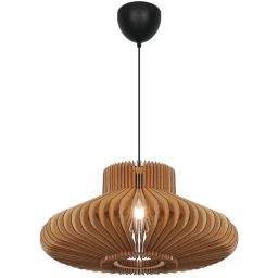 Nordlux Manago lampa wisząca 1x40 W beżowa 2512353014