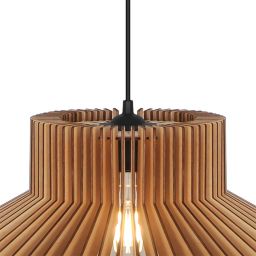 Nordlux Manago lampa wisząca 1x40 W beżowa 2512353014