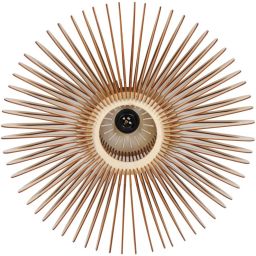 Nordlux Manago lampa wisząca 1x40 W beżowa 2512353014