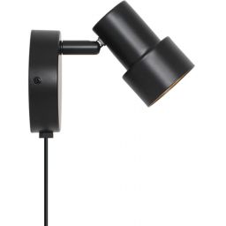 Nordlux Boston kinkiet 1x5 W czarny 2512391003