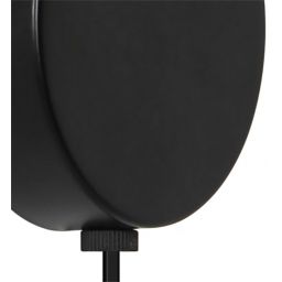 Nordlux Boston kinkiet 1x5 W czarny 2512391003