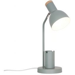 Nordlux Devone lampa biurkowa 1x15 W zakurzona zieleń 2512405023