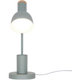 Nordlux Devone lampa biurkowa 1x15 W zakurzona zieleń 2512405023