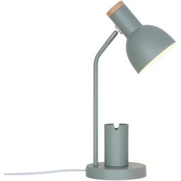 Nordlux Devone lampa biurkowa 1x15 W zakurzona zieleń 2512405023