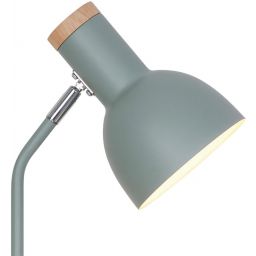 Nordlux Devone lampa biurkowa 1x15 W zakurzona zieleń 2512405023